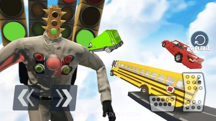 究极破坏王离线版截图1 究极破坏王离线版截图1