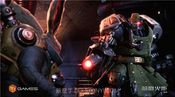 暗影火炬城b站版截图3 暗影火炬城b站版截图3