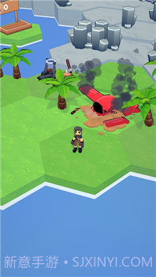 荒野挖掘生存截图3 荒野挖掘生存截图3