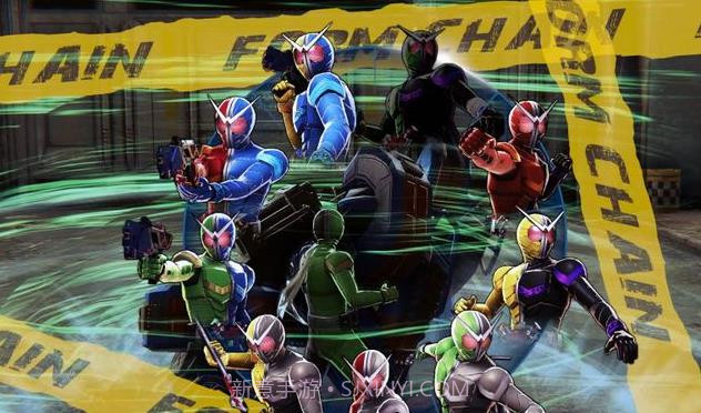 假面骑士英雄寻忆截图3