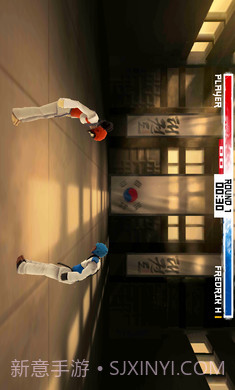 跆拳道大奖赛最新版截图1 跆拳道大奖赛最新版截图1