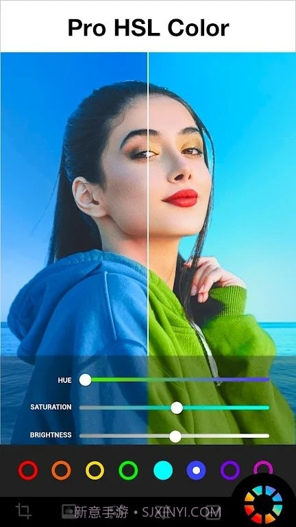 lumii-PhotoEditor截图3 lumii-PhotoEditor截图3
