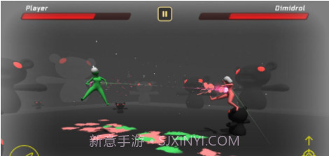 零重力布娃娃决斗截图3