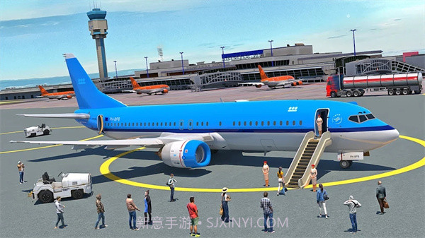 飞行救援飞机大作战截图1 飞行救援飞机大作战截图1