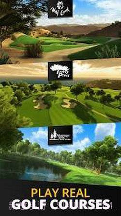 终极高尔夫截图1