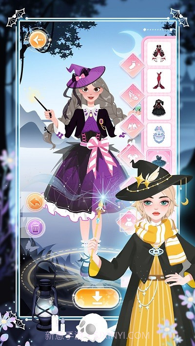梦幻公主时尚装饰付费版截图3 梦幻公主时尚装饰付费版截图3