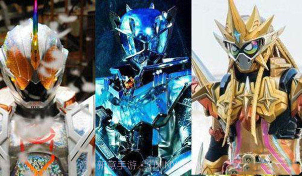 假面骑士平成骑士最终形态模拟器截图2