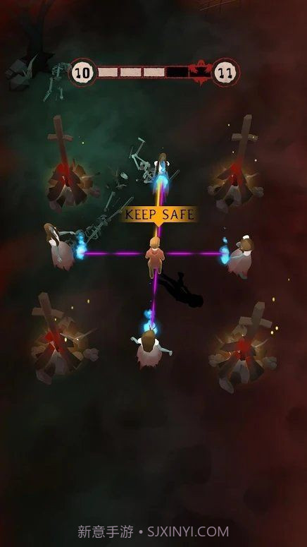 幽魂猎手截图3 幽魂猎手截图3