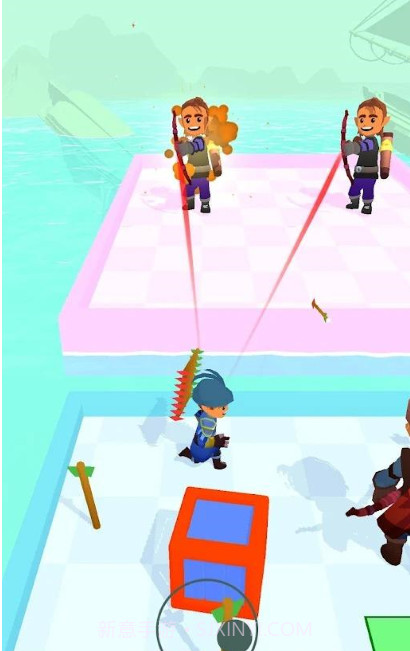 弓箭手助理截图3 弓箭手助理截图3