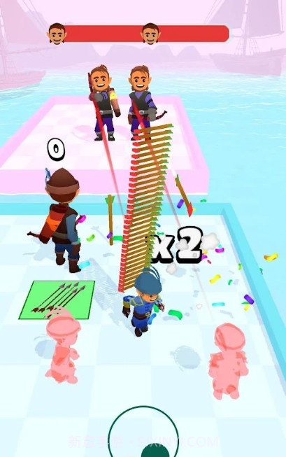 弓箭手助理截图1 弓箭手助理截图1