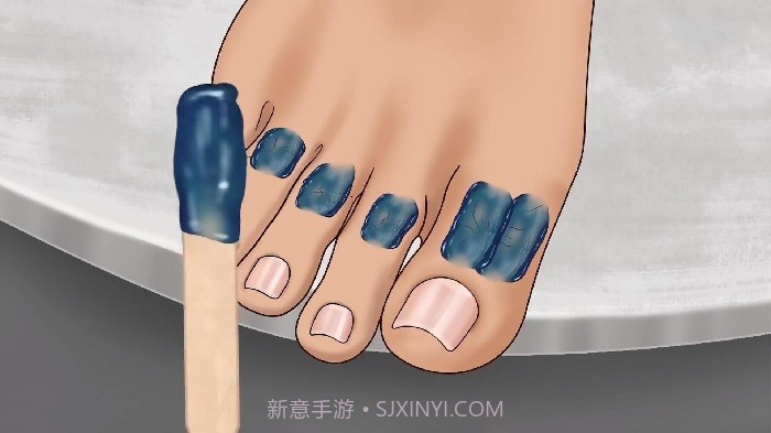 修脚足疔模拟器国际版截图2