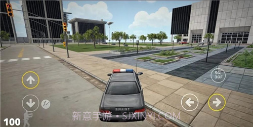 匪帮speed模拟器完整版截图1