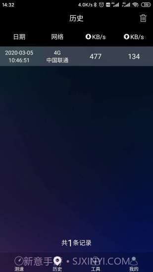 网络测速助手截图2