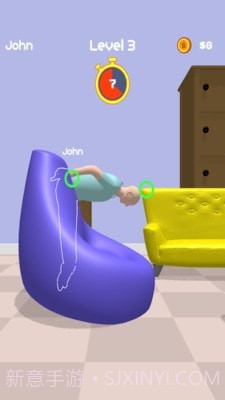 道奇捉迷藏截图3 道奇捉迷藏截图3
