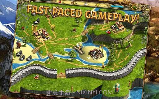 建设长城(China Wall)截图3