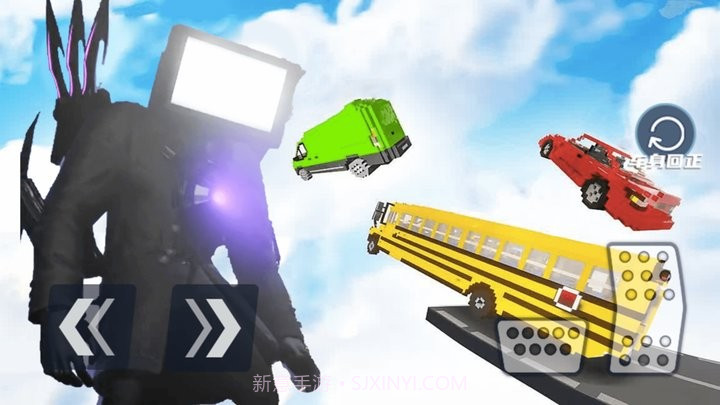 究极破坏王正版截图2