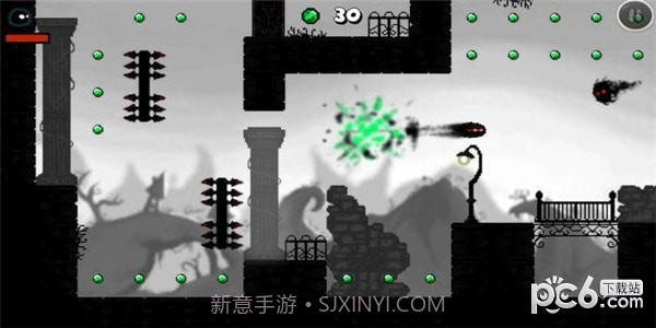 阴凉的土地手游截图2