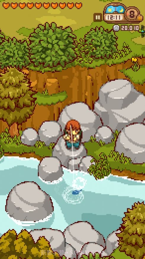 日本乡村生活冒险截图2 日本乡村生活冒险截图2