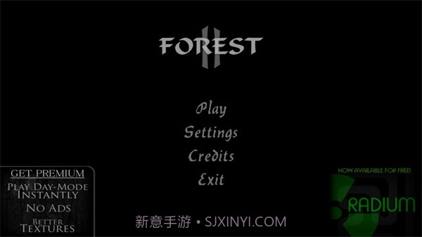 恐怖森林2高画质版截图1