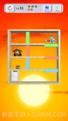 小妹妹砸盒子截图3 小妹妹砸盒子截图3