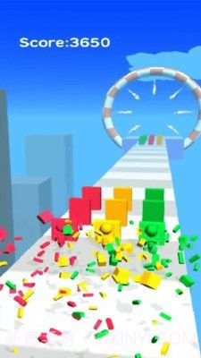 方块粉碎挑战截图3