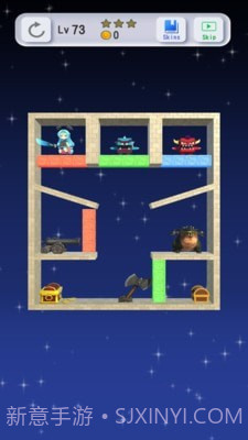 小妹妹砸盒子截图4 小妹妹砸盒子截图4