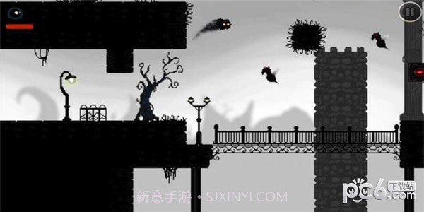 阴凉的土地手游截图1