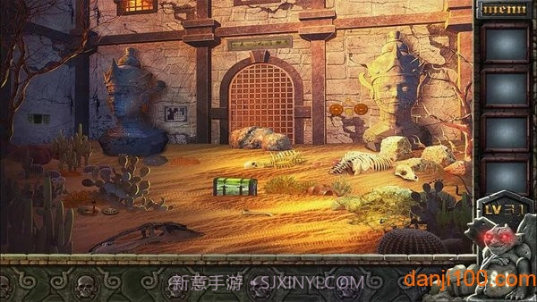 密室逃脱越狱100个房间单机版截图3