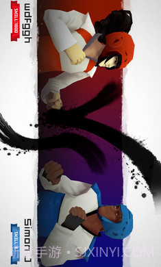 跆拳道大奖赛正版截图7