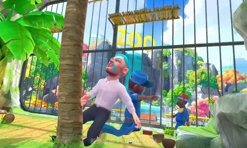 我是一只猴模拟器离线版截图4