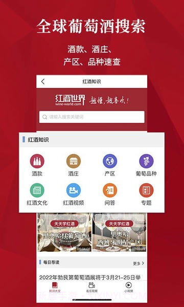 红酒世界定制版截图1