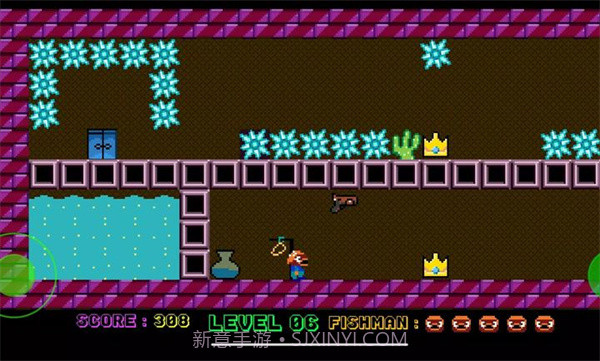 惊人的渔夫完整版截图3