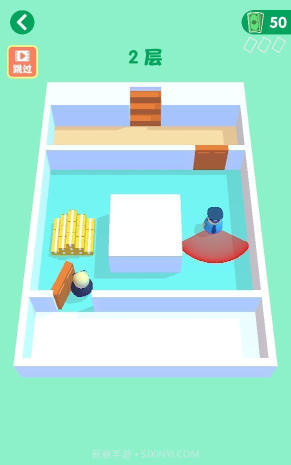 办公楼战斗手游截图2 办公楼战斗手游截图2