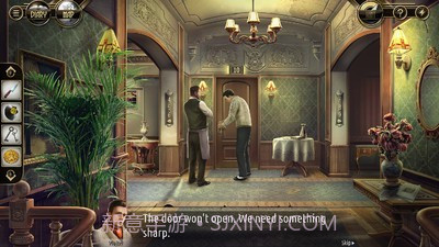 阿尔卑斯山谋杀案截图2