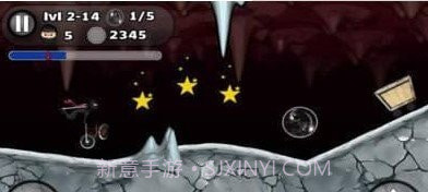 小偷车特技截图4 小偷车特技截图4