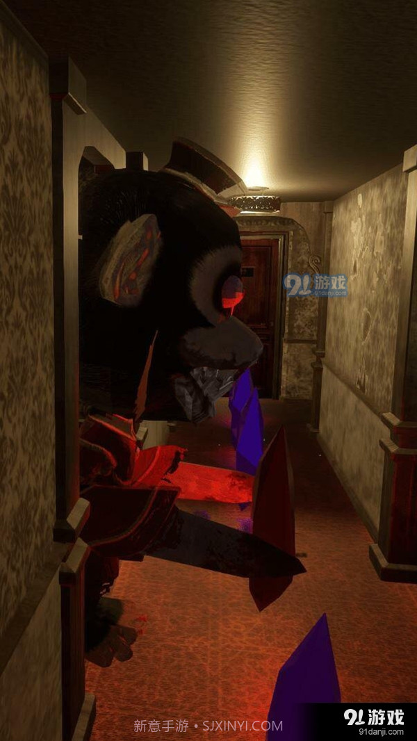 恐怖3D版吃豆人截图4