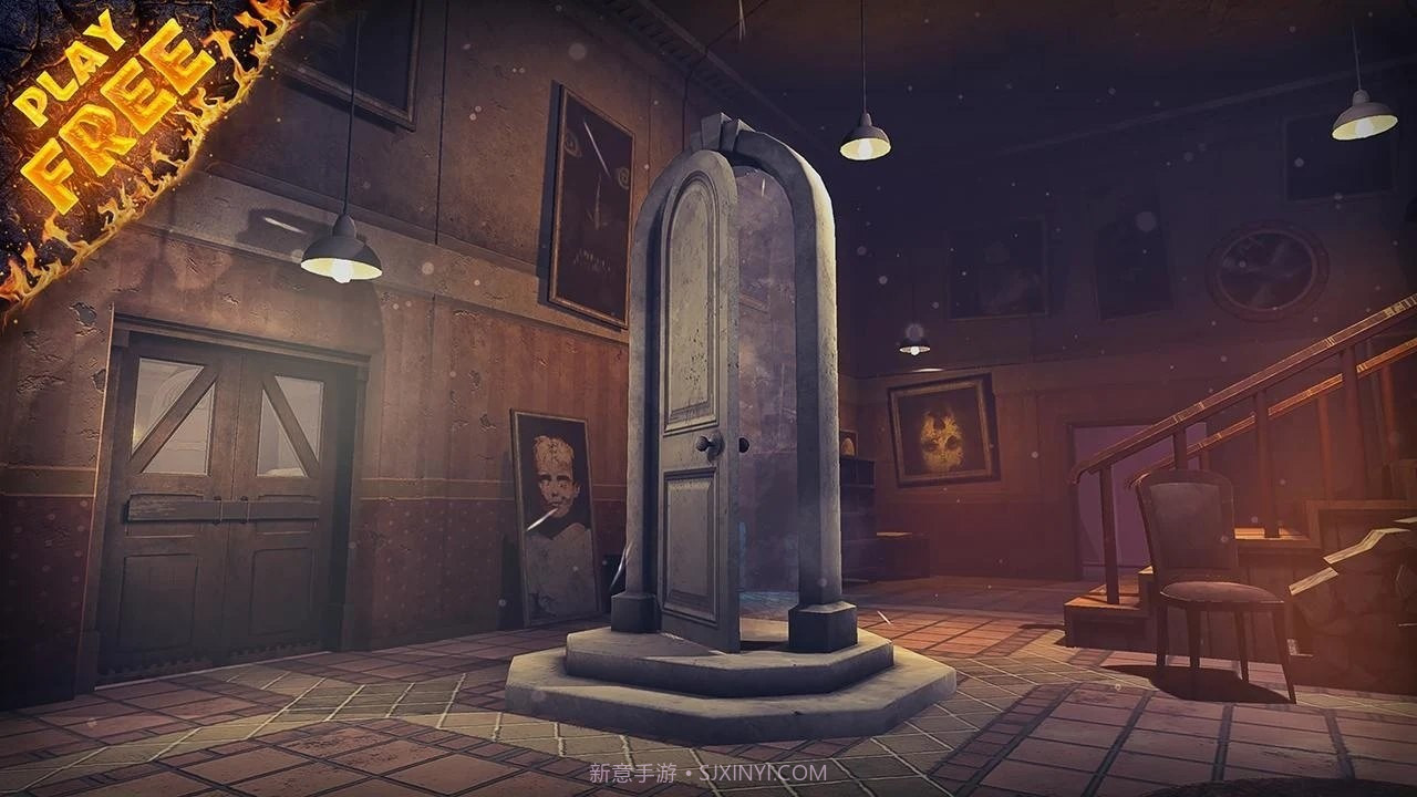 恐惧之屋另一个世界精简版截图3