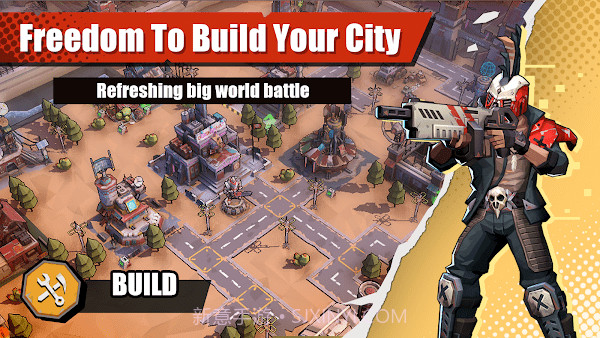 世界末日幸存者僵尸战争付费版截图3