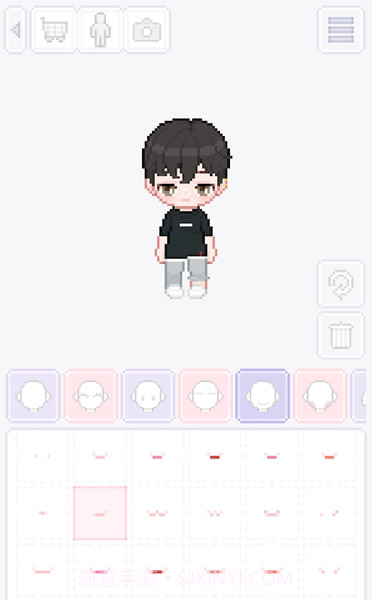 我的小小明星(My Little Star)截图2 我的小小明星(My Little Star)截图2