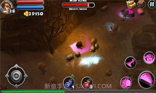 勇闯地下城内购(Dungeon Quest)截图2