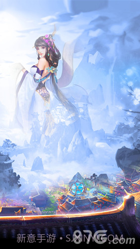 异世仙缘截图2 异世仙缘截图2