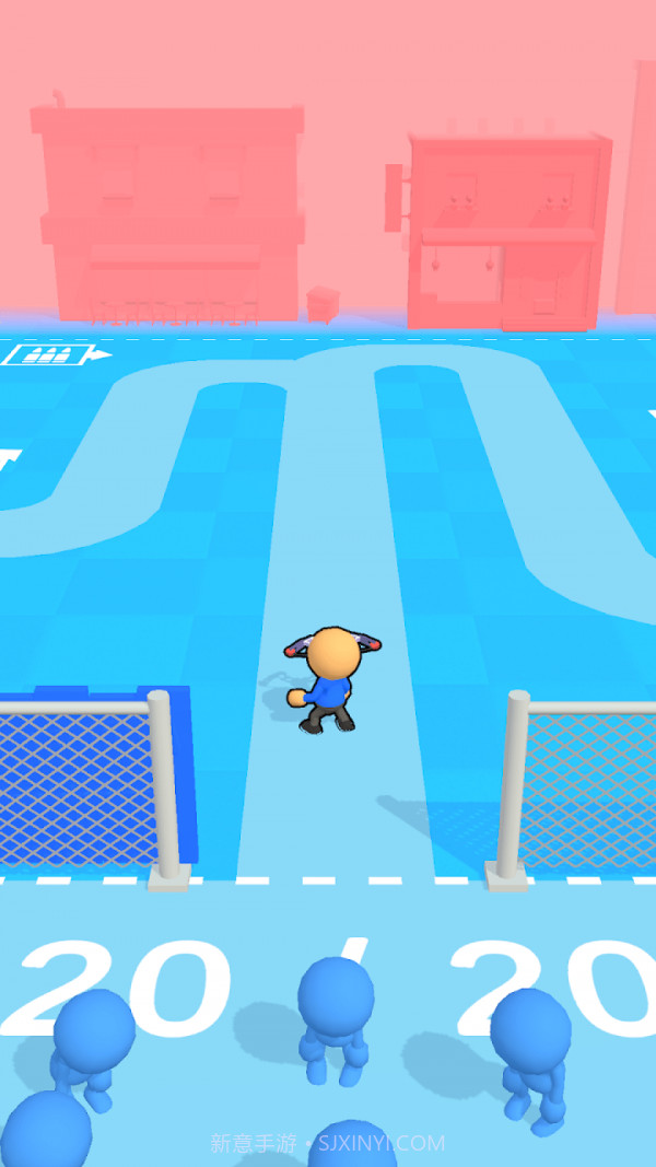 射击与防守截图2 射击与防守截图2