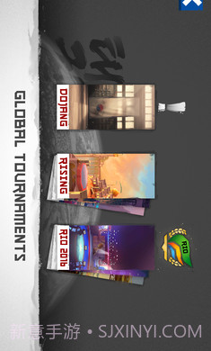 跆拳道大奖赛单机版截图4 跆拳道大奖赛单机版截图4