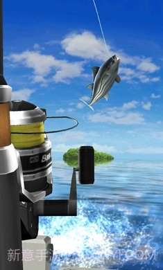 钓鱼之旅单机版截图2