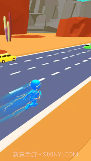 变形跑酷汽车工厂截图1 变形跑酷汽车工厂截图1