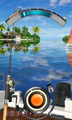 钓鱼之旅单机版截图7