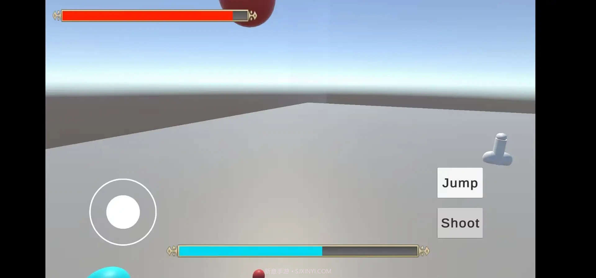 灵珠大战魔丸汉化版截图4