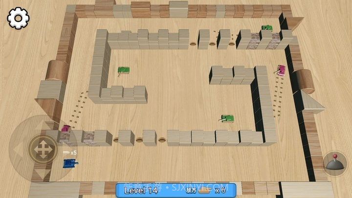 坦克一号去更新版截图3 坦克一号去更新版截图3