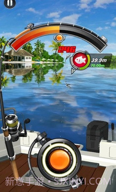 钓鱼之旅单机版截图5