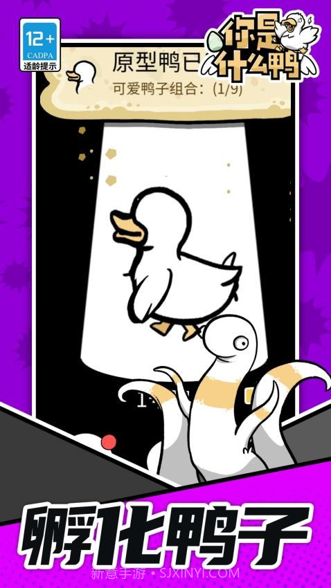 你是什么鸭免广告版截图3